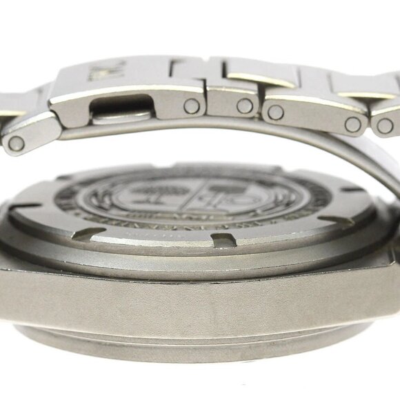 IWC Ingenieur IW372503 Chronograph black Dial Automatic Men's Watch_829675 - Picture 5 of 7